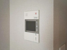 【神奈川県/川崎市川崎区京町】コスモ京町エクシード TVモニター付きインターフォン