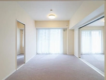 【神奈川県/川崎市幸区小倉】パークシティ新川崎・西三番街 D棟 リビング・ダイニング