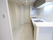 【神奈川県/川崎市幸区小倉】パークシティ新川崎・西三番街 D棟 キッチン