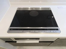 【神奈川県/川崎市幸区小倉】パークシティ新川崎・西三番街 D棟 キッチン：IHクッキングヒーター