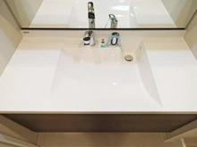 【神奈川県/川崎市幸区小倉】パークシティ新川崎・西三番街 D棟 洗面所