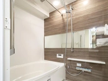 【神奈川県/川崎市幸区小倉】パークシティ新川崎・西三番街 D棟 浴室