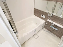 【神奈川県/川崎市幸区小倉】パークシティ新川崎・西三番街 D棟 浴室