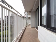 【神奈川県/川崎市幸区小倉】パークシティ新川崎・西三番街 D棟 バルコニー