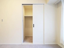 【神奈川県/川崎市幸区小倉】パークシティ新川崎・西三番街 D棟 洋室：西側6.4帖