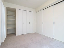 【神奈川県/川崎市幸区小倉】パークシティ新川崎・西三番街 D棟 洋室：南西側6.0帖