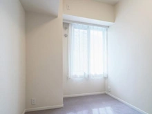 【神奈川県/川崎市幸区小倉】パークシティ新川崎・西三番街 D棟 洋室：南東側4.5帖