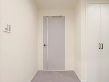 【神奈川県/川崎市幸区小倉】パークシティ新川崎・西三番街 D棟 廊下