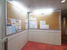 【神奈川県/川崎市幸区小倉】パークシティ新川崎・西三番街 D棟 共用部