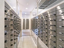 【神奈川県/川崎市幸区小倉】パークシティ新川崎・西三番街 D棟 メールBOX