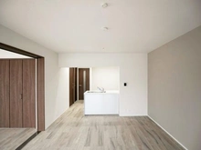 【神奈川県/川崎市幸区古市場】新川崎グランドハイツ リビング・ダイニング