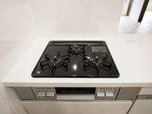 【神奈川県/川崎市幸区古市場】新川崎グランドハイツ キッチン