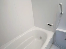 【神奈川県/川崎市幸区古市場】新川崎グランドハイツ 浴室