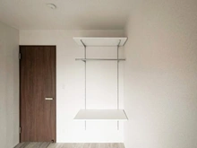 【神奈川県/川崎市幸区古市場】新川崎グランドハイツ 洋室：北東側洋室4.5帖