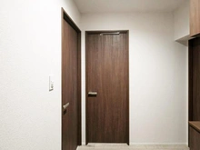 【神奈川県/川崎市幸区古市場】新川崎グランドハイツ 廊下