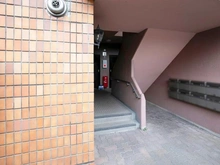 【神奈川県/川崎市幸区古市場】新川崎グランドハイツ メールBOX