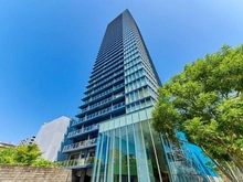 【神奈川県/川崎市幸区中幸町】クレッセント川崎タワー 外観