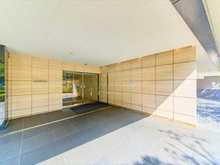 【神奈川県/川崎市幸区中幸町】クレッセント川崎タワー エントランス