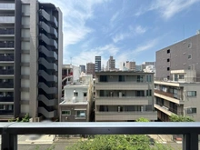 【神奈川県/川崎市幸区中幸町】クレッセント川崎タワー 眺望