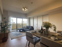 【神奈川県/川崎市川崎区浅田】ジェイパーク川崎 リビング・ダイニング