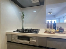 【神奈川県/川崎市川崎区浅田】ジェイパーク川崎 キッチン