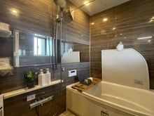 【神奈川県/川崎市川崎区浅田】ジェイパーク川崎 浴室