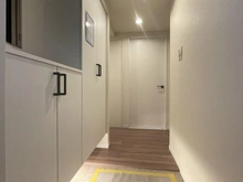 【神奈川県/川崎市川崎区浅田】ジェイパーク川崎 玄関