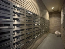 【神奈川県/川崎市川崎区浅田】ジェイパーク川崎 メールBOX