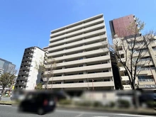 【神奈川県/川崎市川崎区小川町】ル・アール川崎アヴィデ 外観