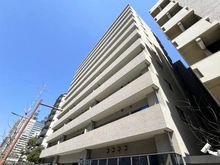 【神奈川県/川崎市川崎区小川町】ル・アール川崎アヴィデ 外観