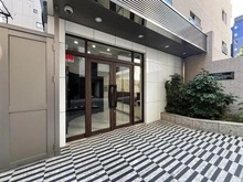 【神奈川県/川崎市川崎区小川町】ル・アール川崎アヴィデ エントランス