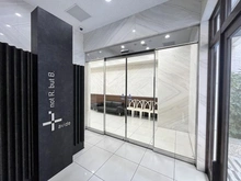 【神奈川県/川崎市川崎区小川町】ル・アール川崎アヴィデ エントランス