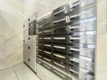 【神奈川県/川崎市川崎区小川町】ル・アール川崎アヴィデ メールBOX