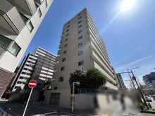 【神奈川県/川崎市川崎区小川町】ル・アール川崎アヴィデ 外観