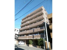 【神奈川県/横浜市鶴見区潮田町】ナイスパークコート鶴見潮田 外観