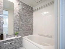 【神奈川県/横浜市鶴見区潮田町】ナイスパークコート鶴見潮田 浴室