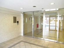 【神奈川県/横浜市鶴見区潮田町】ナイスパークコート鶴見潮田 エントランス