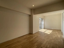 【神奈川県/横浜市磯子区磯子】芦名橋ハイツ リビング・ダイニング