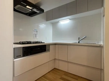 【神奈川県/横浜市磯子区磯子】芦名橋ハイツ キッチン