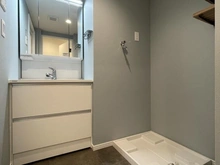 【神奈川県/横浜市磯子区磯子】芦名橋ハイツ 洗面所