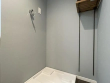 【神奈川県/横浜市磯子区磯子】芦名橋ハイツ 洗濯置き場