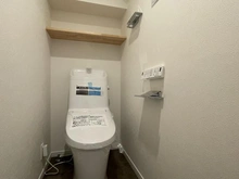 【神奈川県/横浜市磯子区磯子】芦名橋ハイツ トイレ