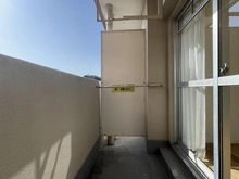 【神奈川県/横浜市磯子区磯子】芦名橋ハイツ バルコニー