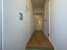 【神奈川県/横浜市磯子区磯子】芦名橋ハイツ 廊下