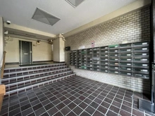 【神奈川県/横浜市磯子区磯子】芦名橋ハイツ メールBOX