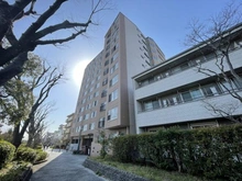 【神奈川県/横浜市磯子区磯子】芦名橋ハイツ 外観