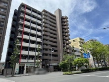 【神奈川県/川崎市川崎区貝塚】ナイスアーバン川崎駅前通り 外観