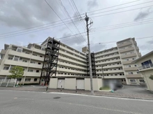 【神奈川県/川崎市川崎区桜本】藤和川崎ハイタウン 外観