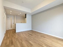 【神奈川県/川崎市川崎区桜本】藤和川崎ハイタウン リビング・ダイニング