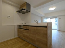 【神奈川県/川崎市川崎区桜本】藤和川崎ハイタウン キッチン